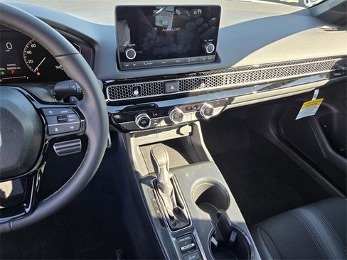 New 2026 Honda Civic Sport image 19