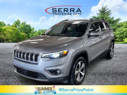 Certified 2021 Jeep Cherokee Limited