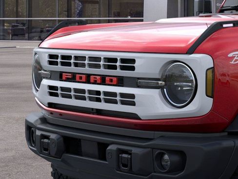 New 2026 Ford Bronco Heritage Edition AWD/4WD image 19