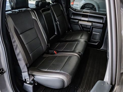 Used 2020 Ford F150 Raptor w/ Equipment Group 802A Luxury image 32