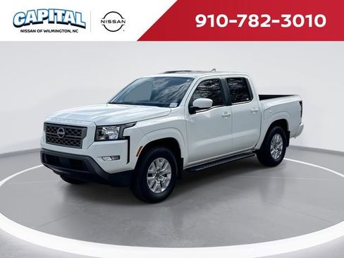 Used 2024 Nissan Frontier SV w/ SV Convenience Package image 1