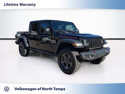 Used 2020 Jeep Gladiator Rubicon