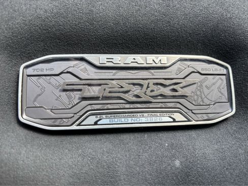 Used 2024 RAM 1500 TRX AWD/4WD image 18