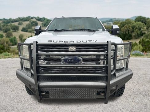 Used 2017 Ford F350 Lariat w/ Chrome Package AWD/4WD image 2