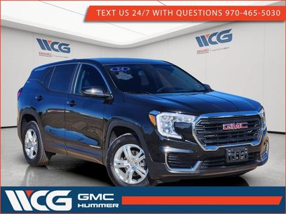 Used 2024 GMC Terrain SLE