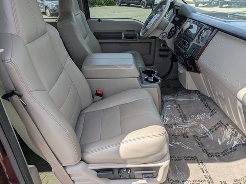 Used 2008 Ford F250 Lariat AWD/4WD image 20