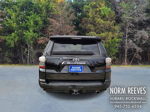 Used 2022 Toyota 4Runner TRD Sport image 18