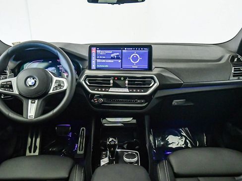 Certified 2023 BMW X3 sDrive30i w/ M Sport Package RWD image 15