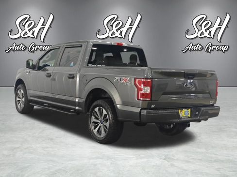 Used 2019 Ford F150 XL w/ Equipment Group 101A Mid AWD/4WD image 14