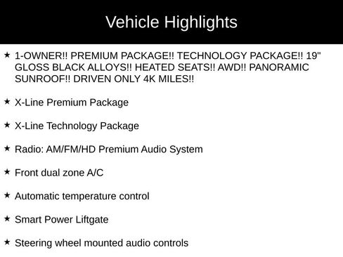 Used 2026 Kia Sportage X-Line w/ X-Line Technology Package image 38