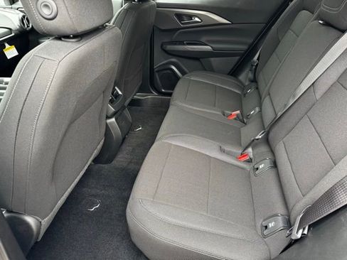 New 2026 Chevrolet Equinox EV LT image 6