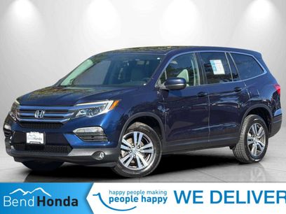 Used 2016 Honda Pilot EX-L