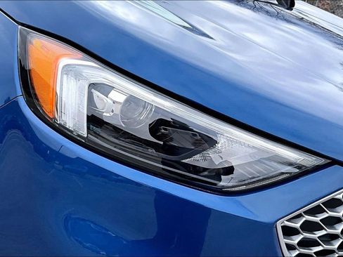 Certified 2024 Ford Edge SEL w/ Convenience Package image 28