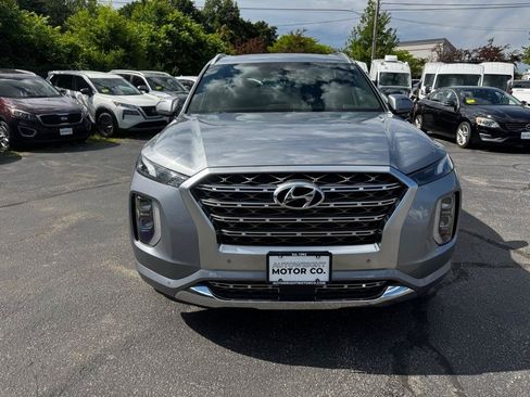 Used 2020 Hyundai Palisade Limited AWD/4WD image 9