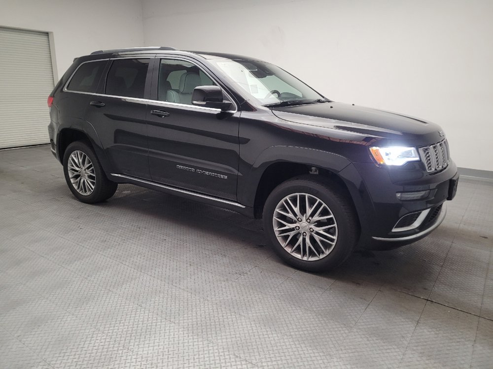 Used 2018 Jeep Grand Cherokee Summit AWD/4WD image 11