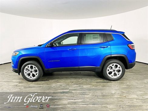 New 2026 Jeep Compass Latitude image 5