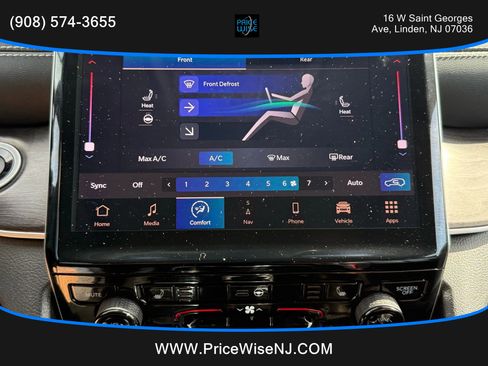 Used 2021 Jeep Grand Cherokee L Limited image 18