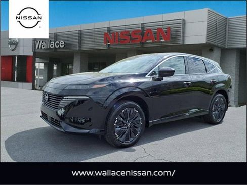 New 2026 Nissan Murano Platinum AWD/4WD image 1