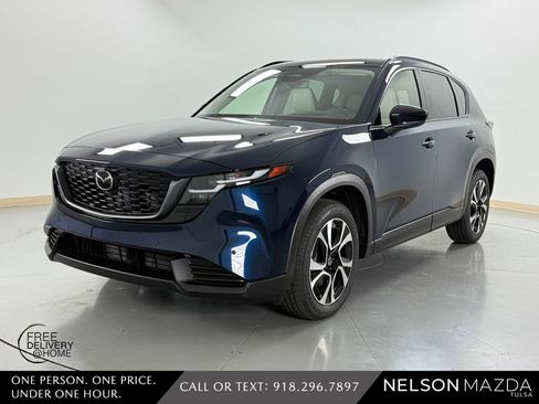 New 2026 MAZDA CX-5 Preferred AWD/4WD image 1