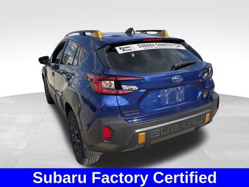 Used 2026 Subaru Crosstrek 2.5i Wilderness AWD/4WD image 4