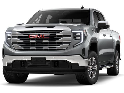 New 2026 GMC Sierra 1500 SLE w/ X31 Off-Road Package image 25