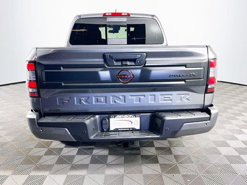 New 2026 Nissan Frontier PRO-4X image 6