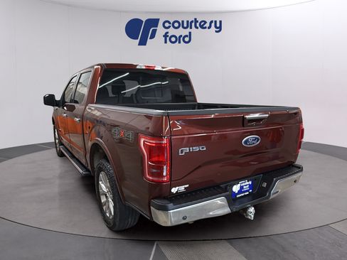 Used 2016 Ford F150 Lariat w/ Equipment Group 501A Mid AWD/4WD image 5