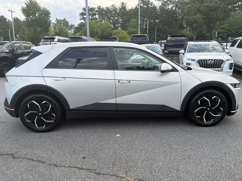 Certified 2023 Hyundai Ioniq 5 SEL w/ Cargo Package AWD/4WD image 9