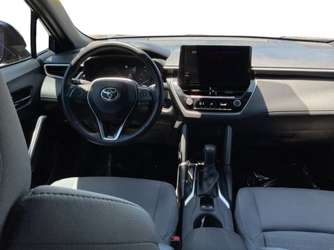 Used 2024 Toyota Corolla Cross AWD Hybrid image 13