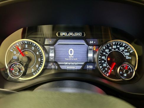 Used 2020 RAM 1500 Big Horn image 18