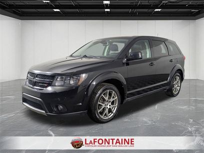 Certified 2019 Dodge Journey GT w/ Nav & Sun Group