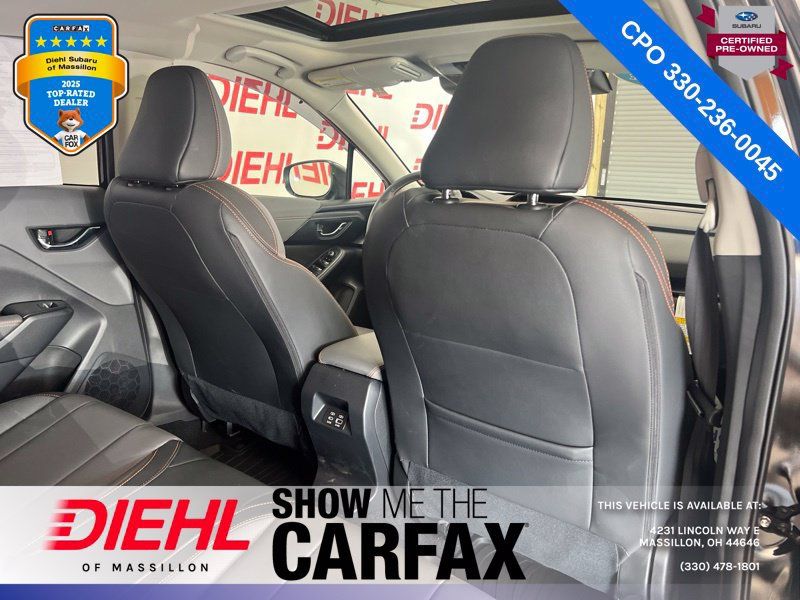 Used 2026 Subaru Crosstrek 2.5i Limited w/ Crosstrek Mirror Package AWD/4WD image 11