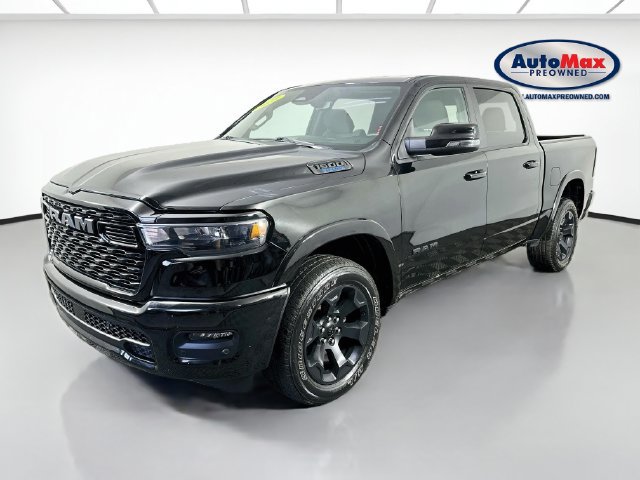 Used 2025 RAM 1500 Big Horn AWD/4WD image 4