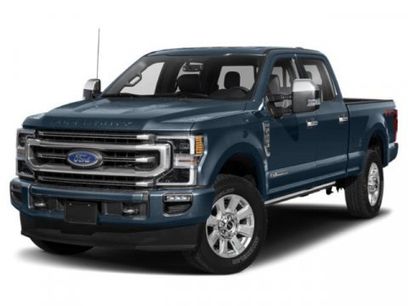 Used 2021 Ford F250 Platinum w/ FX4 Off-Road Package