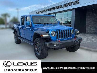 Used 2022 Jeep Gladiator Rubicon w/ LED Lighting Group
