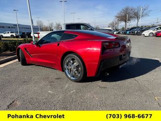 Used 2014 Chevrolet Corvette 3LT w/ 3LT Preferred Equipment Group video 3