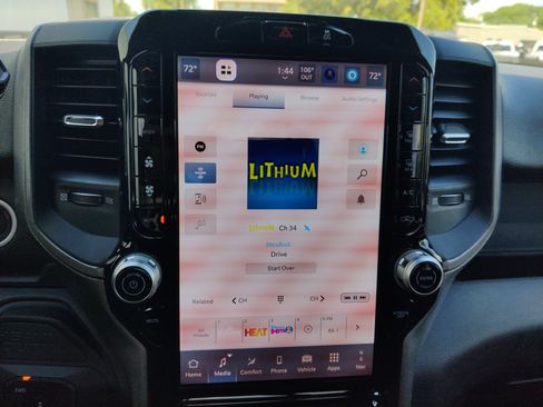 New 2025 RAM 3500 Tradesman image 19