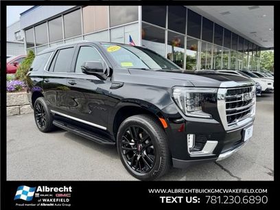 Certified 2023 GMC Yukon SLT w/ SLT Premium Package