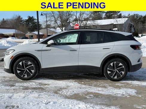 Used 2022 Volkswagen ID.4 Pro S image 15