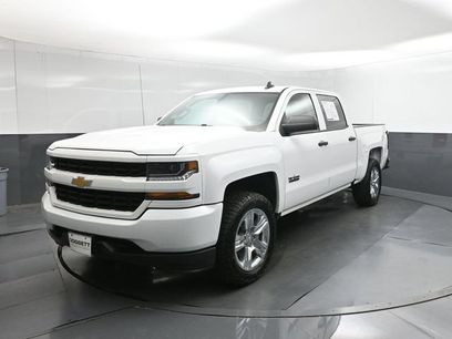Used 2018 Chevrolet Silverado 1500 Custom w/ Texas Edition
