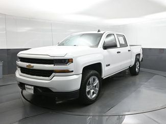 Used 2018 Chevrolet Silverado 1500 Custom w/ Texas Edition RWD video 1