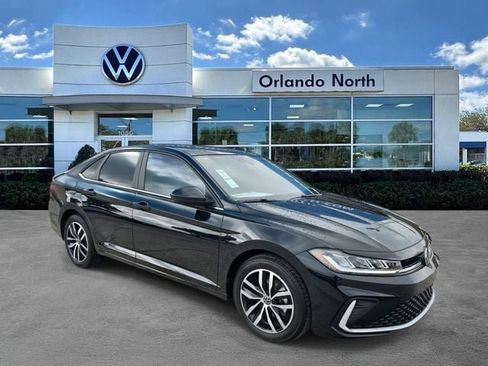 New 2026 Volkswagen Jetta SE image 1
