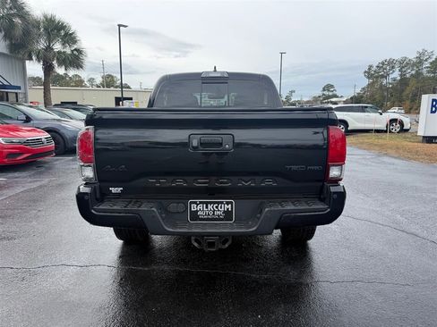 Used 2019 Toyota Tacoma TRD Pro image 4