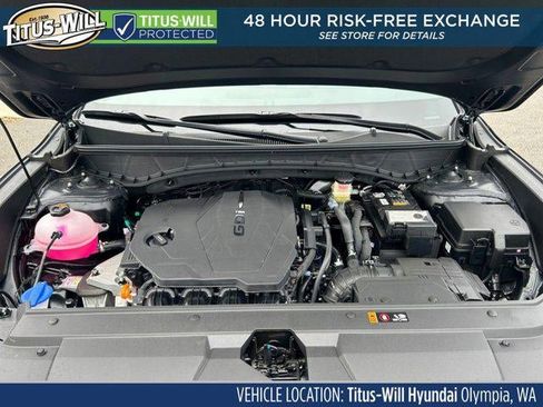 New 2026 Hyundai Santa Cruz SEL image 29