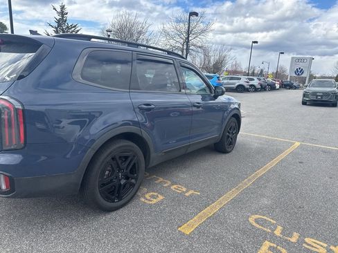 Used 2024 Kia Telluride SX X-Line AWD/4WD image 10