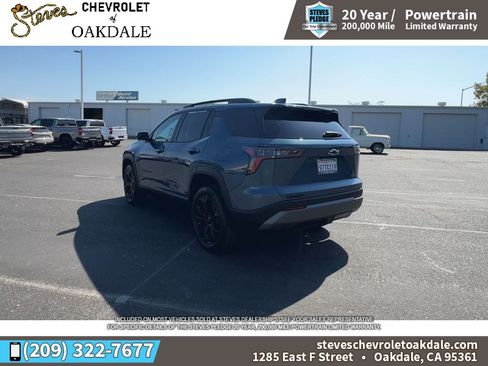 Used 2026 Chevrolet Equinox LT w/ Convenience Package II FWD image 9