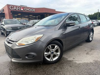 Used 2014 Ford Focus SE w/ SE Winter Package