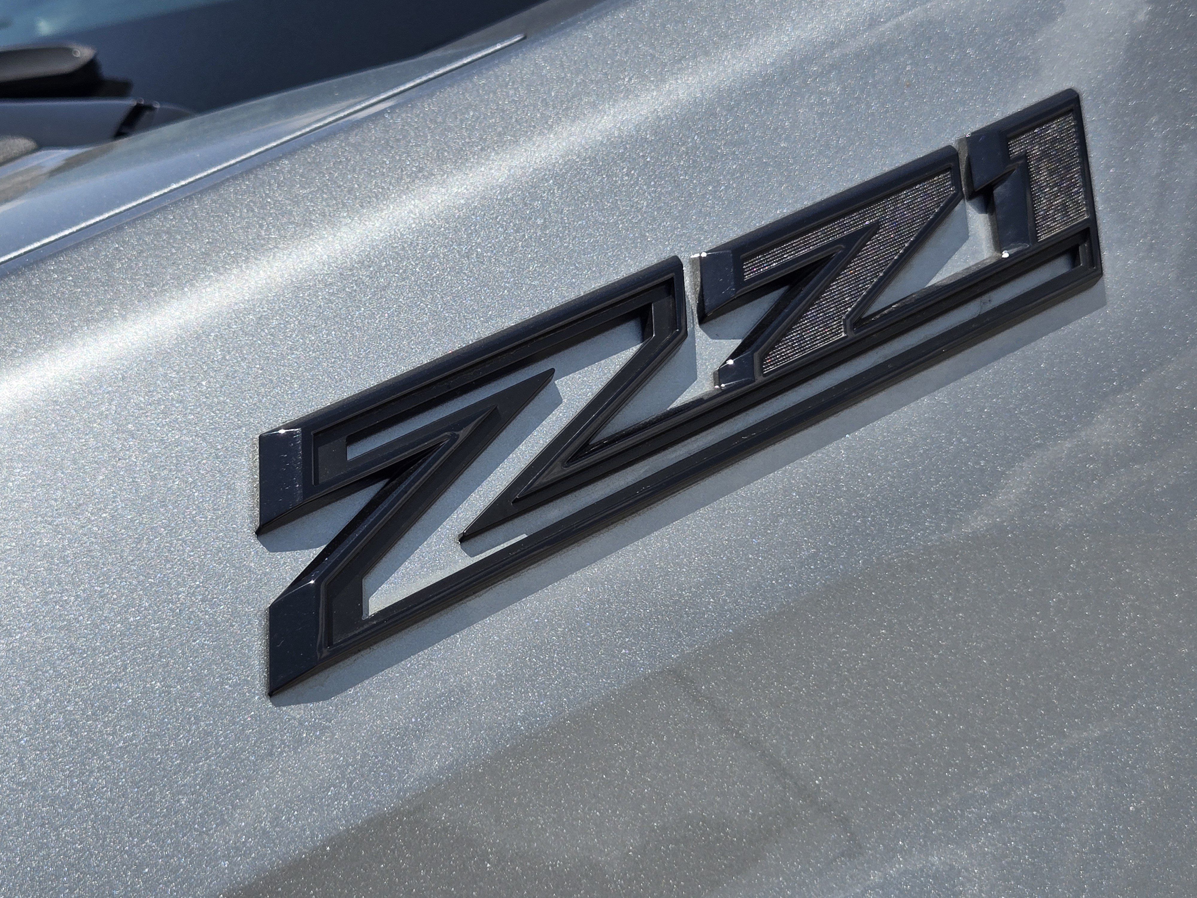Used 2024 Chevrolet Silverado 2500 Custom w/ Custom Value Package AWD/4WD image 11