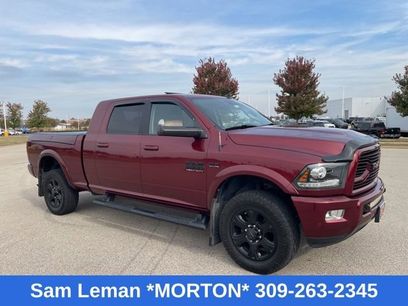 Used 2018 RAM 2500 Laramie w/ Sport Appearance Group