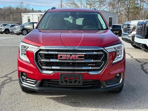 Certified 2024 GMC Terrain AT4 w/ Infotainment Package II image 3